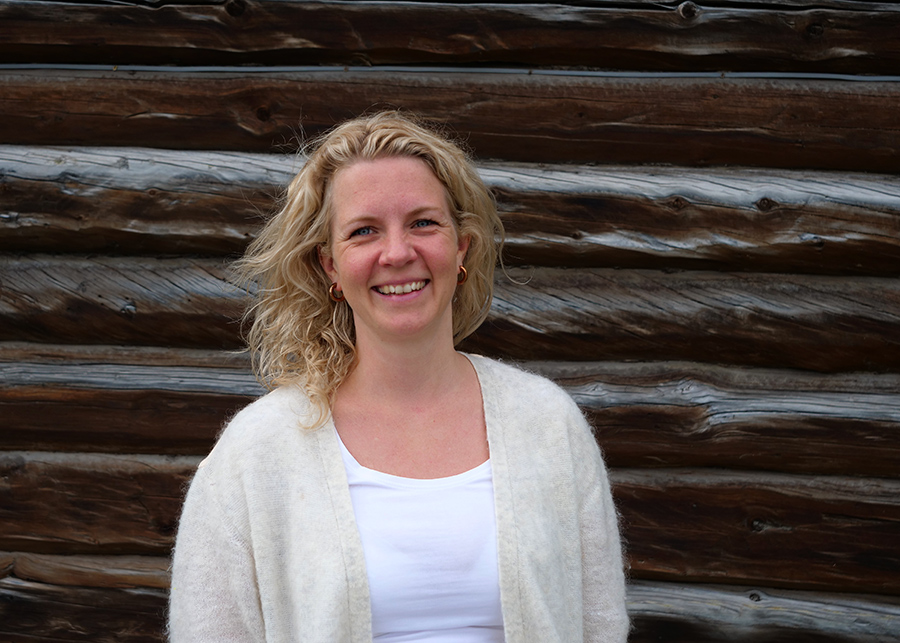 Hanne Bryde i Røros kommune ønsker samarbeid rundt bærekraft. Foto: Iver Waldahl Lillegjære