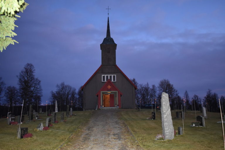 Fjellfolkets egen kirke Rørosnytt.no