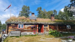 Ljøsnavollen