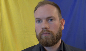 Isak V. Busch Ukraina