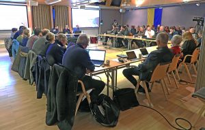 Kommunestyret 24. mars 2022