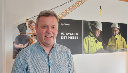 Trond Schjølberg
Foto: Tore Østby Trond Schjølberg