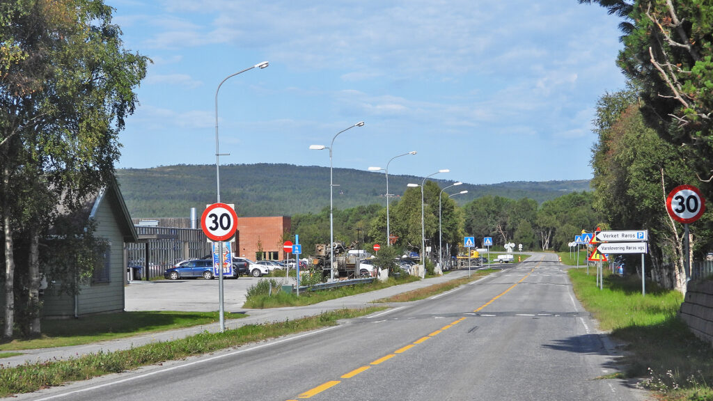 Illustrasjonsbilde. Sundveien
Foto: Tore Østby Sundveien