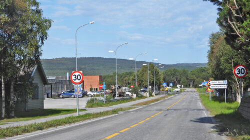 Illustrasjonsbilde. Sundveien
Foto: Tore Østby Sundveien