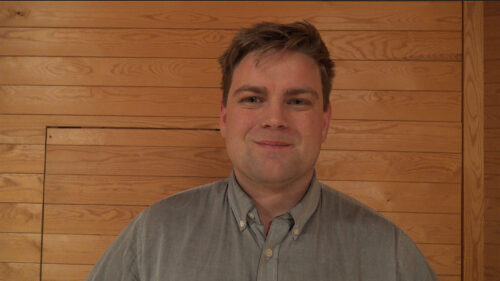 Kommuneoverlege Marius Kaland