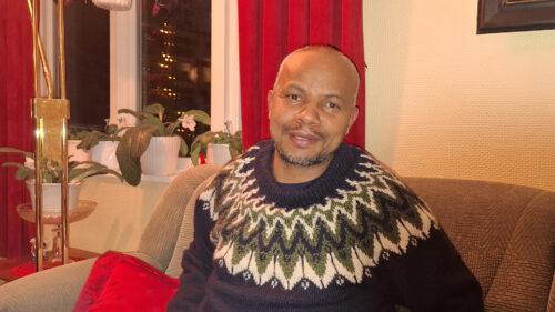 Lemma Desta
Foto: Tore Østby Lemma Desta