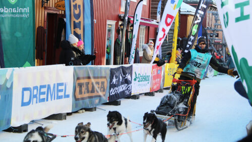 Start Femundløpet