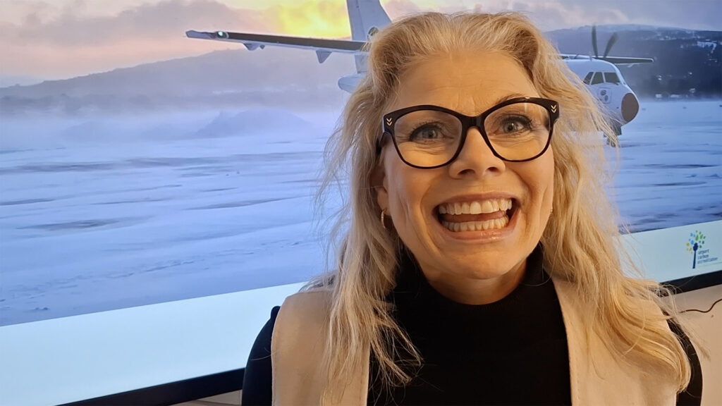 Tove Martens
Foto: Tore Østby Tove Martens