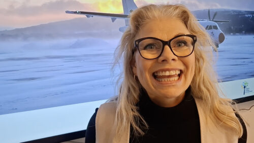 Tove Martens
Foto: Tore Østby Tove Martens