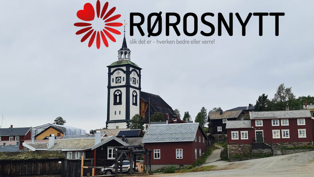 Rørosnytt