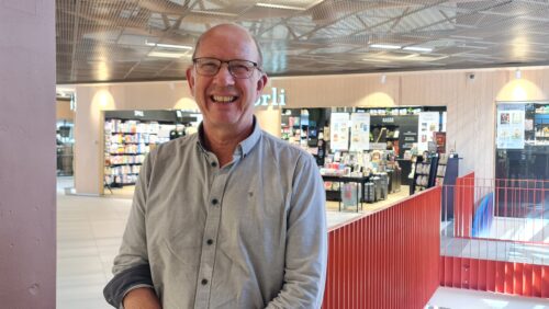 Nils Graftås