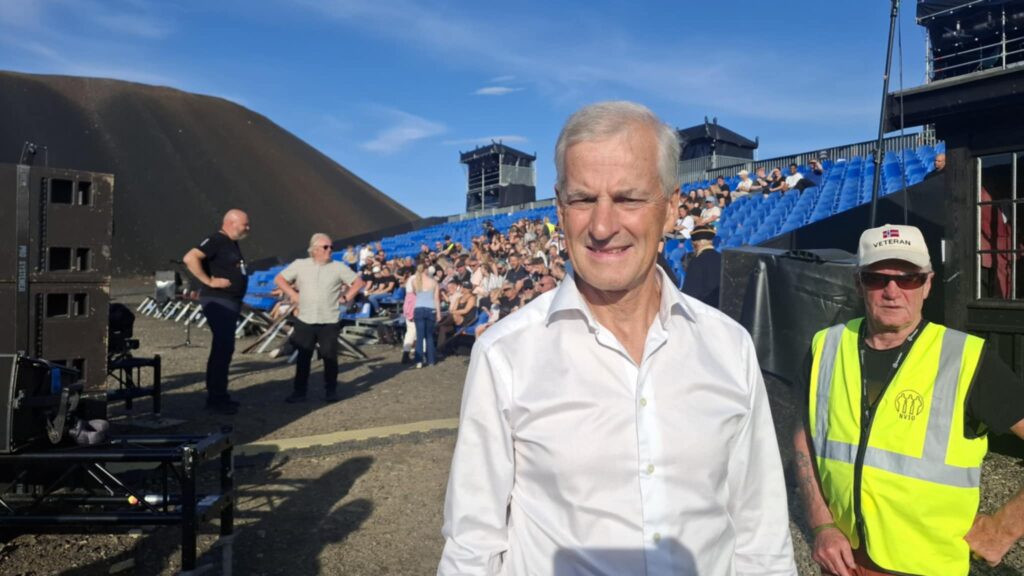 Jonas Gahr Støre