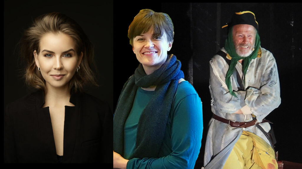 Fotomontasje: Tore Østby
Foto: Elden/Tore Østby Eldentrio