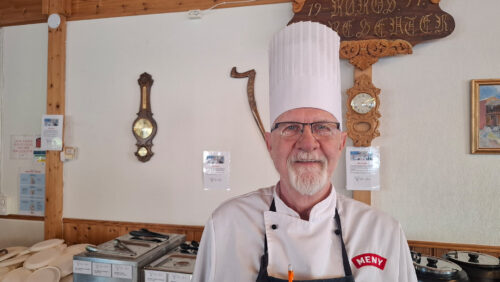 Ivar Fiskvik
Foto: Tore Østby Ivar Fiskvik