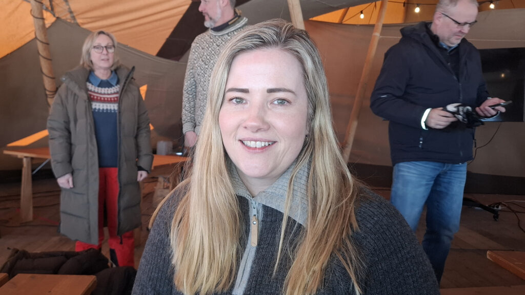 Stine Teigen
Foto: Tore Østby Stine Teigen