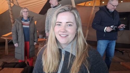 Stine Teigen
Foto: Tore Østby Stine Teigen