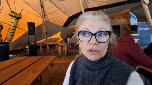 Tove R. Martens
Foto: Tore Østby Tove Martens