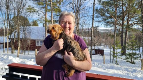 En hjelpende hånd Fjellregionen