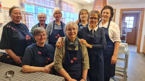 Sanitetskvinnene Røros