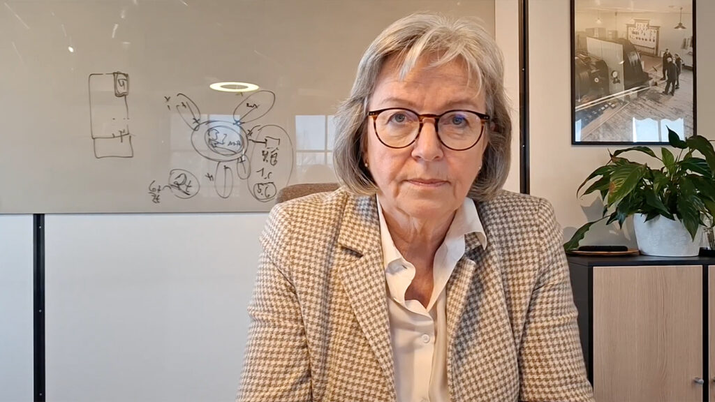 Anne Strømmen Lycke
Foto: Tore Østby Anne Strømmen Lycke