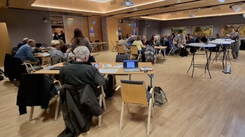 Budsjettkonferanse