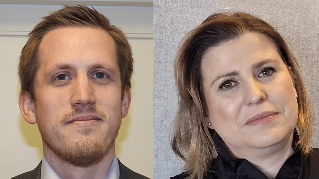 Christian og Sadmira