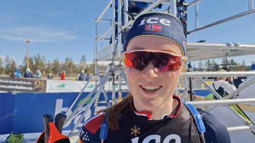 Maren Hjelmeset Kirkeeide