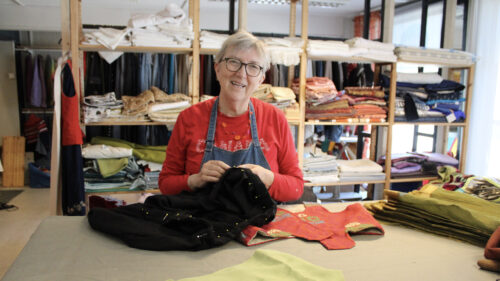 Mariann Buåas Hansen