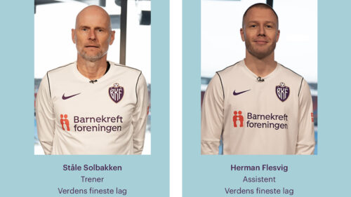 Fotballskjortedagen