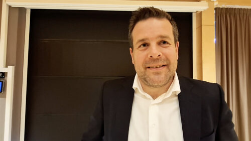 Lars Stenvold Wik
