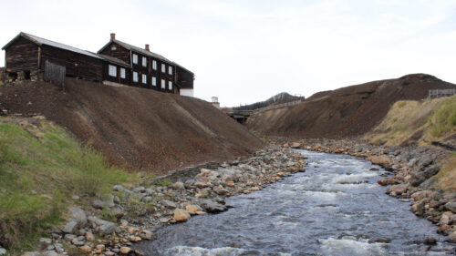 Røros mai 2026. Foto: Tove Østby Røros