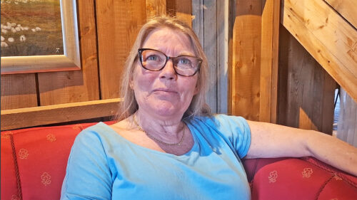 Gunnveig Sandnes
Foto: Tore Østby Gunnveig Sandnes