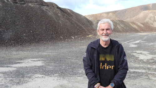 Knut Nordhagen
Foto: Tore Østby Knut Nordhagen