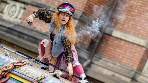 Lisa Thun
Foto: Torleif Kvinnesland Kulturlørdag-LisaThun-fotoTorleifKvinnesland kopi