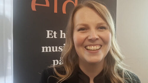 Maren Grøthe
Foto: Tore Østby Maren Grøthe