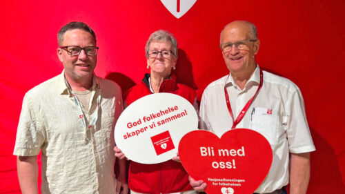 Frode Mo, Unni M Solhaug og Gunnar Viken Frode Mo, Unni M Solhaug og Gunnar Viken