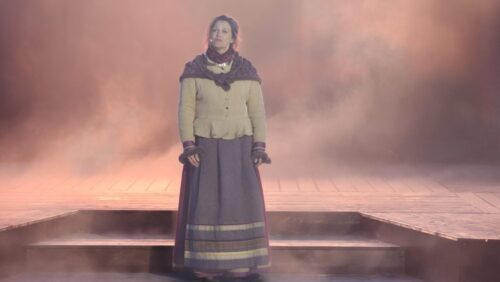 Ane Linn Haagaas som Maren
Foto: Tove Østby Elden 2026