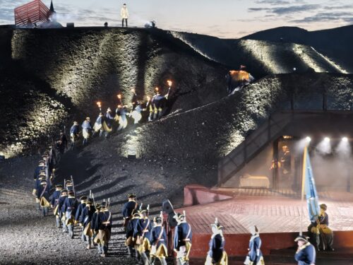Elden 2026 er i gang. Foto: Tove Østby Elden 2026
