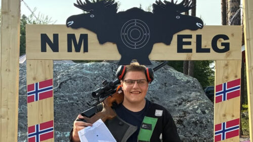 Vilmer Røsten
Foto: Einar Sjøvold Vilmer Røsten
