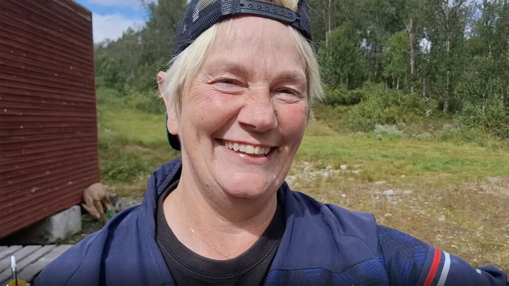 Monicha til VM