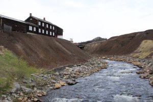 Røros mai 2026. Foto: Tove Østby