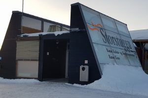 Storstuggu. Foto: Tove Østby