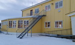 Glåmos skole
Foto: Tove Østby