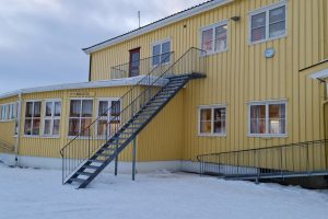 Glåmos skole
Foto: Tove Østby