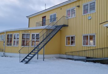 Glåmos skole
Foto: Tove Østby