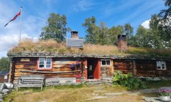 Ljøsnavollen. Foto: Tove Østby