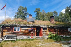 Ljøsnavollen. Foto: Tove Østby