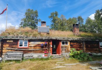 Ljøsnavollen. Foto: Tove Østby