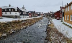 Røros 19. oktober 2021 Foto: Tove Østby