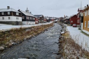 Røros 19. oktober 2021 Foto: Tove Østby